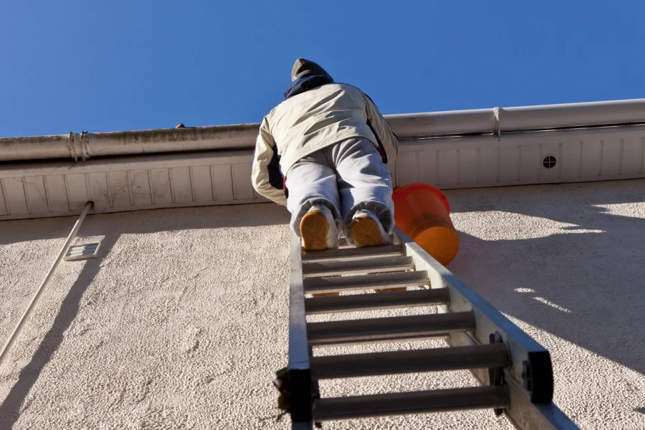 Gutter Cleaning The Woodlands