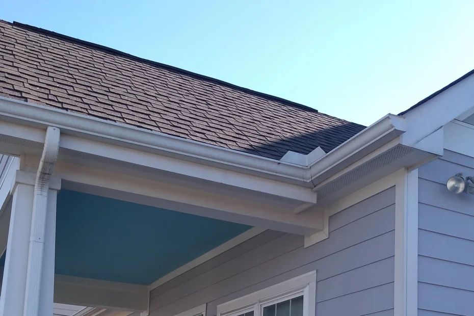 Gutter Cleaning The Woodlands