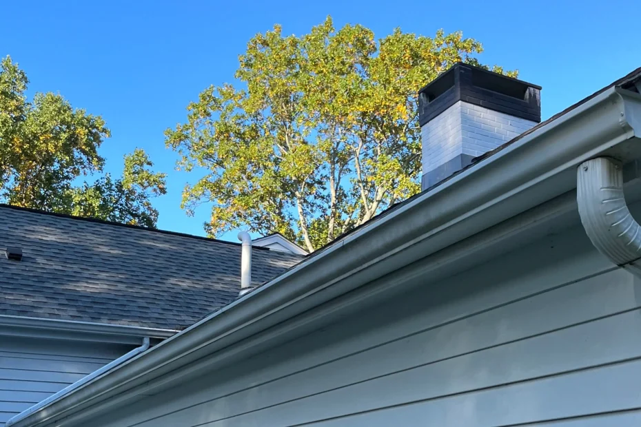 Gutter Cleaning The Woodlands