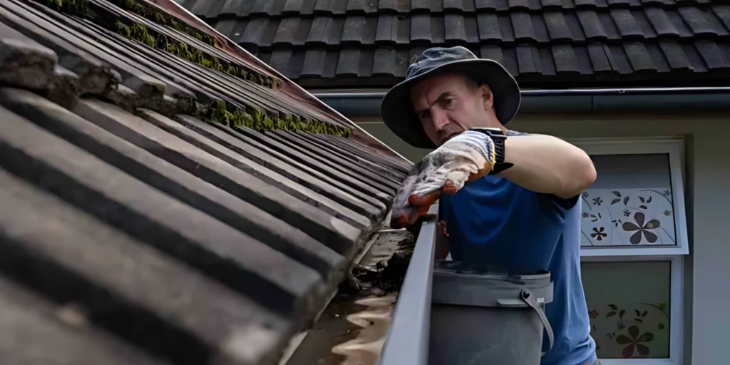 Gutter Cleaning The Woodlands home page